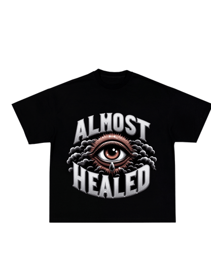 SHORT SLEEVE ALMOST HEALED T-SHIRTS