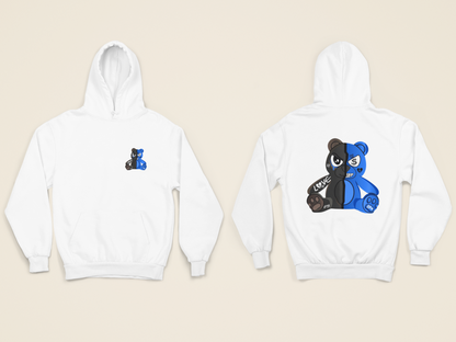 Broken Bear Dream Unisex Hoodies