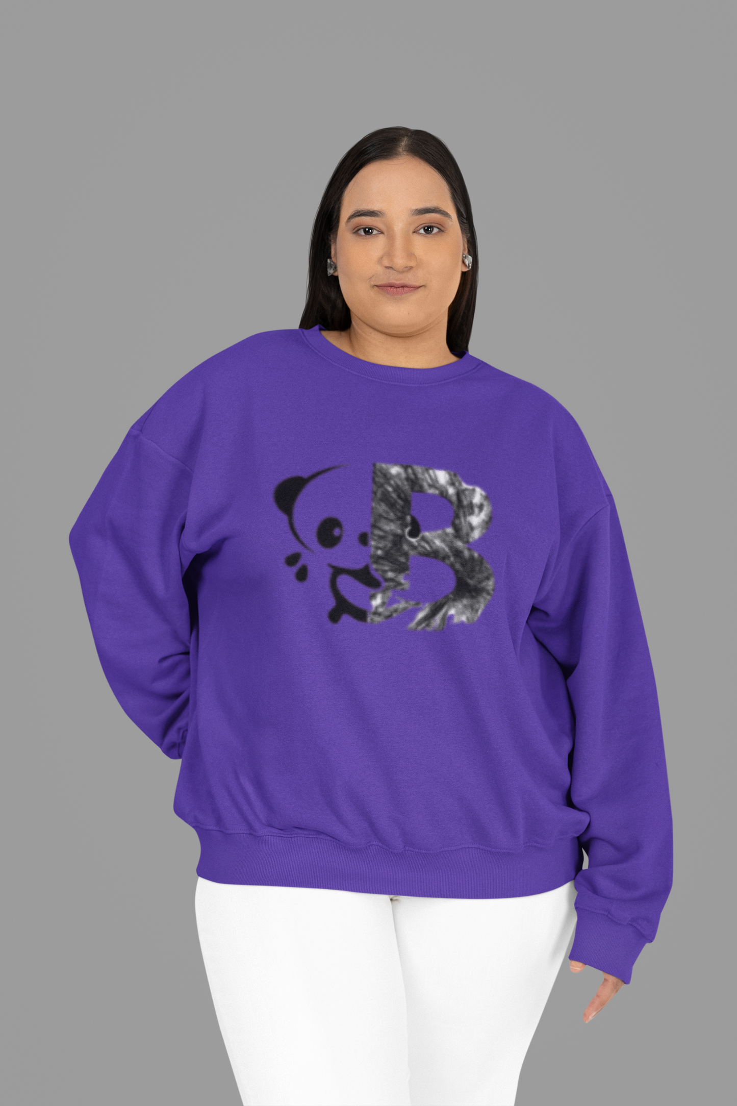 BROKEN BEAR ADULT UNISEX LOGO SWEATSHIRTS