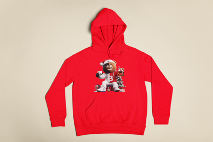 CHRISTMAS BEAR HOODIES