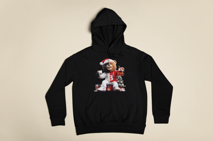 CHRISTMAS BEAR HOODIES